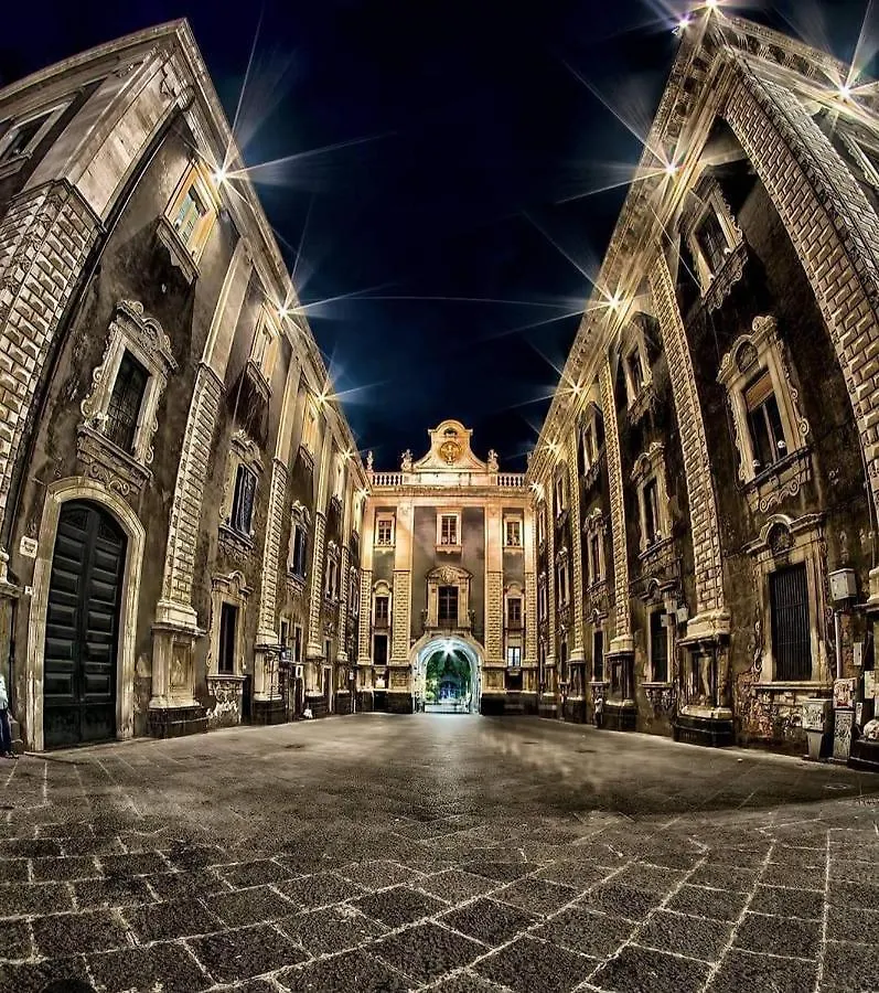 Dimora Lucia Majorana Villa Catania 0*,
