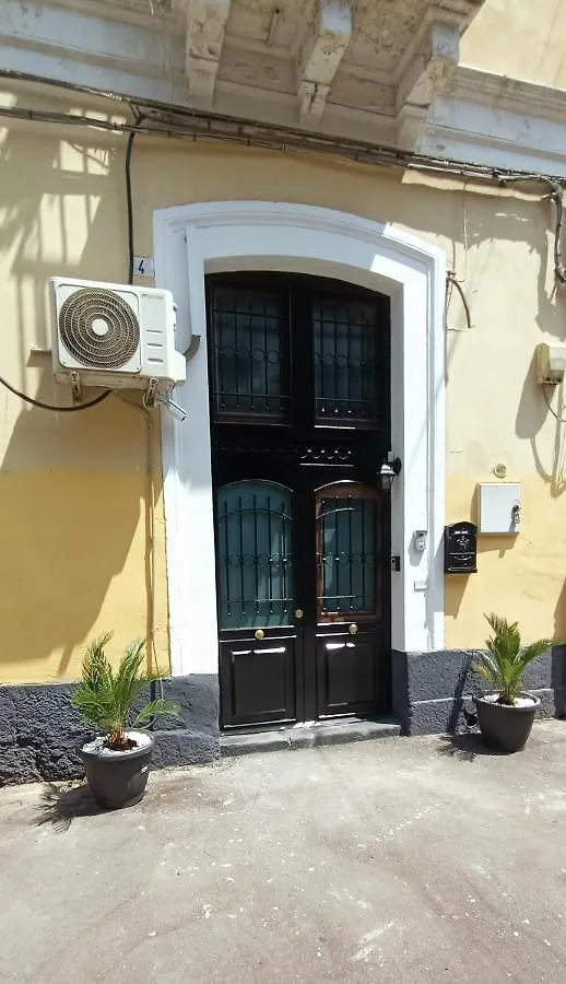 Dimora Lucia Majorana Villa Catania Holiday home