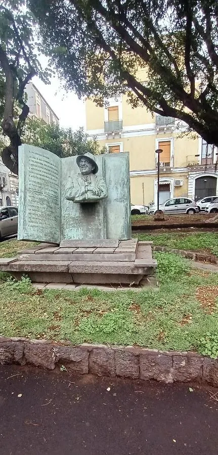 Vila Dimora Lucia Majorana Katánie