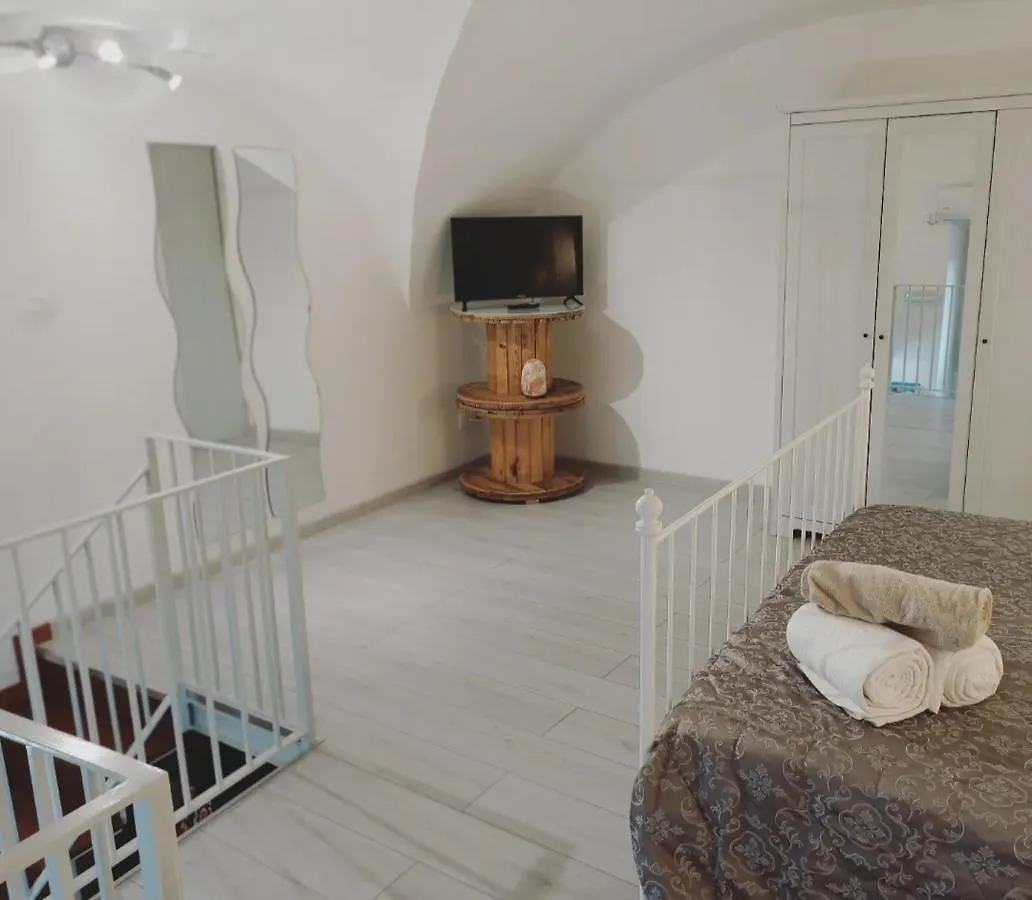 Vila Dimora Lucia Majorana Katánie Prázdninový dům